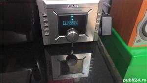 Statie Fischer CA-863 - amplificator de colectie - 350W - intrare pick-up, sistem Philips