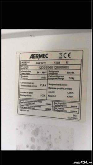 Aer conditionat model AERMEC - imagine 3