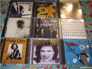 DEMIS ROUSSOS,JERRY LEE LEWIS,paul anka,cher,peter gabriel,paul simon,JULIO IGLESIAS,Madonna,U 2, - imagine 5