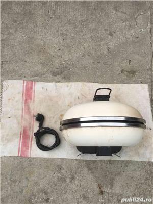 aparat de facut pizza  friptoza - imagine 2