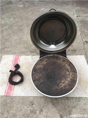 aparat de facut pizza  friptoza - imagine 4