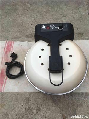 aparat de facut pizza  friptoza