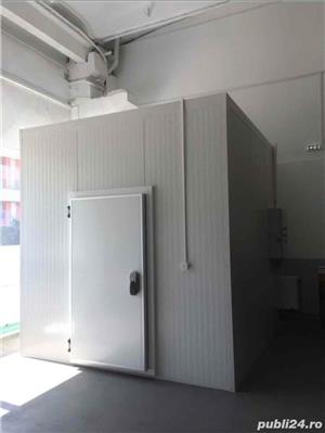 Agregate frigorifice,evaporatoare  pentru camere frigorifie - imagine 4