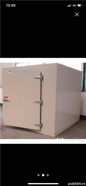 Agregate frigorifice,evaporatoare  pentru camere frigorifie - imagine 5