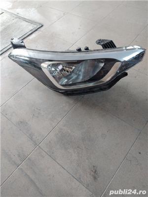Far dreapta Hyundai I 20 2015-2019 - imagine 6