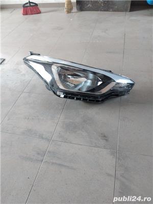 Far dreapta Hyundai I 20 2015-2019
