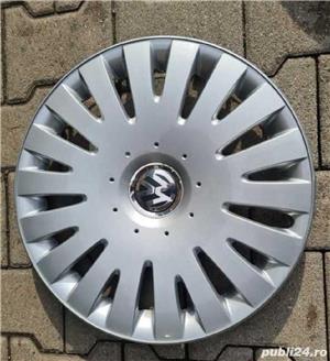 Set capace originale jante tabla R 16