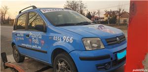 vand piese  pt Fiat Panda 