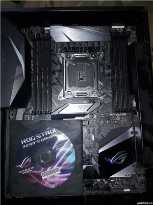 Rog strix x299-e gaming