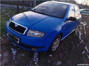 vand piese pt Skoda Fabia 1