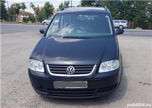 vand piese pt Vw Touran
