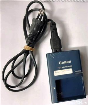 Incarcator aparat foto Canon 30 lei - imagine 3