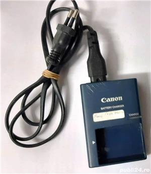 Incarcator aparat foto Canon 30 lei - imagine 2
