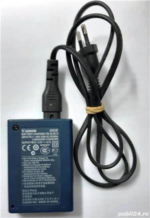 Incarcator aparat foto Canon 30 lei - imagine 1