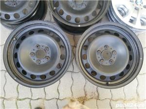Jante de tabla 5x120 R17 originale  BMW X1,(X3,seria3,seria 5,etc) - imagine 2
