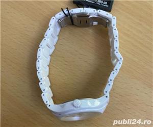 Ceas Rado True dama alb quartz - imagine 5