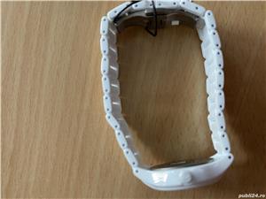 Ceas Rado True dama alb quartz - imagine 3