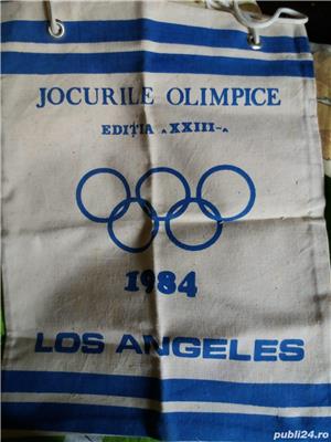 Fata de masa si mileuri din macrame vechi crosetate manual colectie - imagine 2