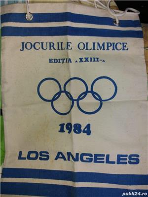 Fata de masa si mileuri din macrame vechi crosetate manual colectie - imagine 10