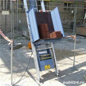 Ascensoare înclinate GEDA Lift - de vănzare