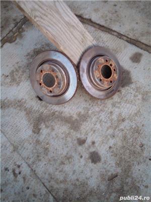 Discuri frana fata spate E46 320d - imagine 2