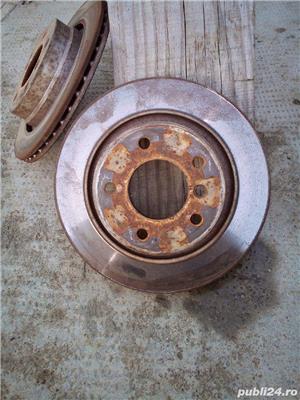Discuri frana fata spate E46 320d - imagine 6