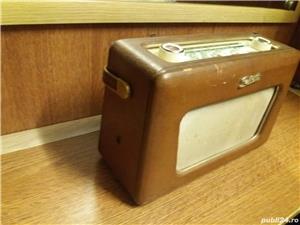 Radio Roberts R-500 anii '60 - germaniu - colectie - functional - imagine 8