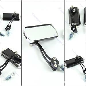 Oglinzi moto ATV corp aluminiu model BLACK-ALL