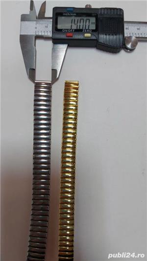 Bratari elastice de ceas 18-20mm  - imagine 3