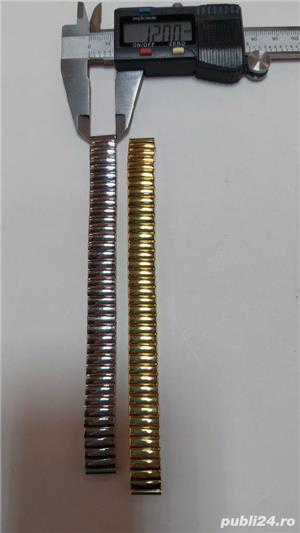 Bratari elastice de ceas 18-20mm  - imagine 2