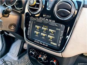 DACIA LODGY DOKKER Reverse Camera Auto Marsarier MONTEZ activare Actualizare MEDIA NAV  - imagine 4