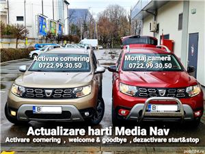 DACIA 2013 / 2021 Media Nav Harti Actualizare Gps Full Europa Media Nav 4.1.0 / 9.1.3 / 1.0.15.1