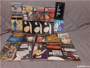 Leonida Neamtu carti politiste (20 vol)