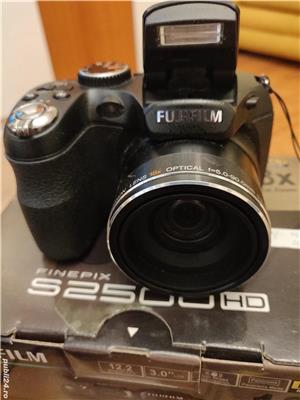 FujiFilm FinePix S2500 HD - imagine 4
