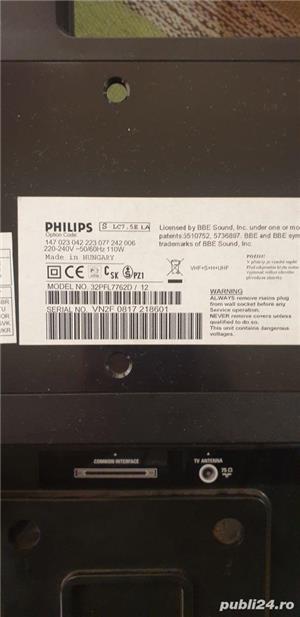  Dezmembrez led tv Philips 32pfl7762d/12