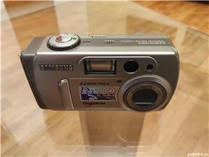 Aparat foto digital Samsung Digimax 420