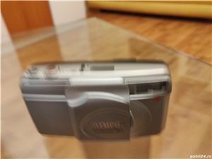 Aparat foto clasic Olympus superzoom 76G - imagine 2