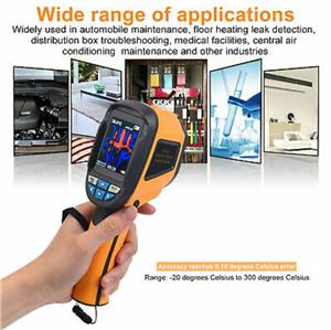 Camera termoviziune - imagine 3