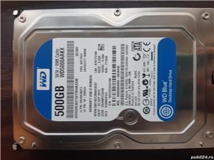 Hard Disk WD  Blue  500 GB - imagine 1