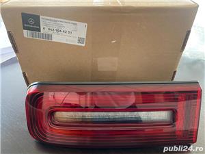 Lampa spate originala mercedes g 63 amg - imagine 4