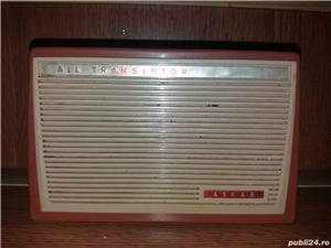 Colectie radio portabile vechi anii 60-90 Askar Thomas Golf VEF-SIGMA Moskvich At-64 1964 - Wealth - imagine 5