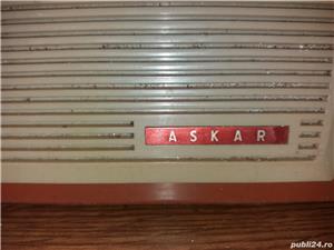 Colectie radio portabile vechi anii 60-90 Askar Thomas Golf VEF-SIGMA Moskvich At-64 1964 - Wealth - imagine 6