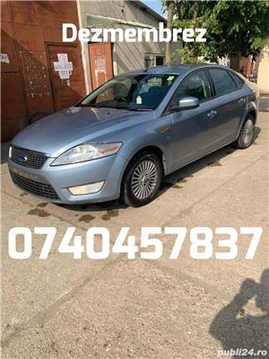 Dezmembrez ford mondeo mk4 - imagine 1