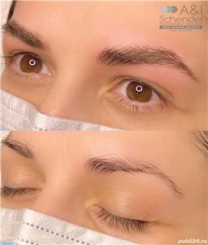 Micropigmentare sprancene buze ochi - imagine 2