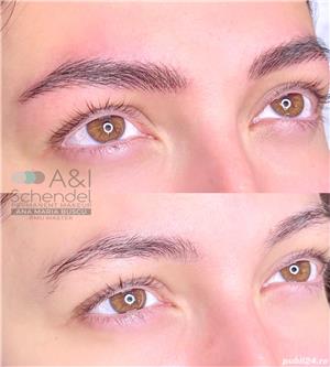 Micropigmentare sprancene buze ochi - imagine 3