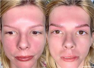 Micropigmentare sprancene buze ochi - imagine 9