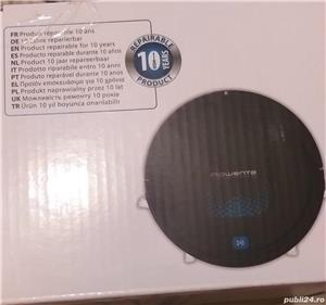                            Aspirator robot Rowenta cu programare, produs nou nouț - imagine 3