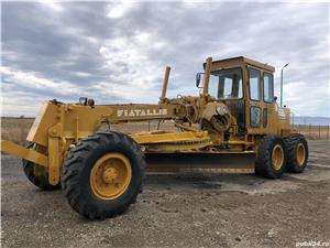 Fiat Allis hitachi FG 75 - imagine 6
