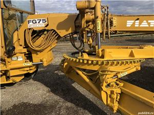 Fiat Allis hitachi FG 75 - imagine 5