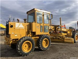 Fiat Allis hitachi FG 75 - imagine 2